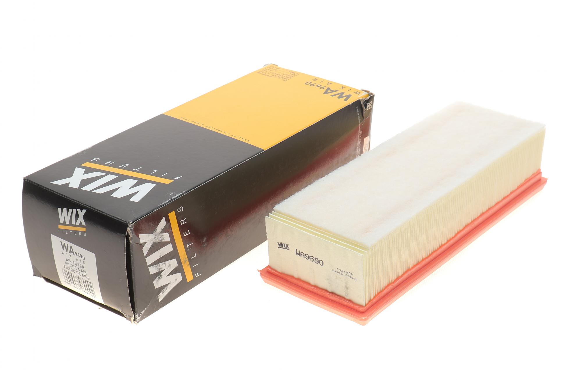 WA9690 WIX FILTERS